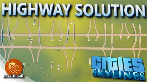 Best ENTRANCE EXIT highway ramps, no interchange, for Cities .